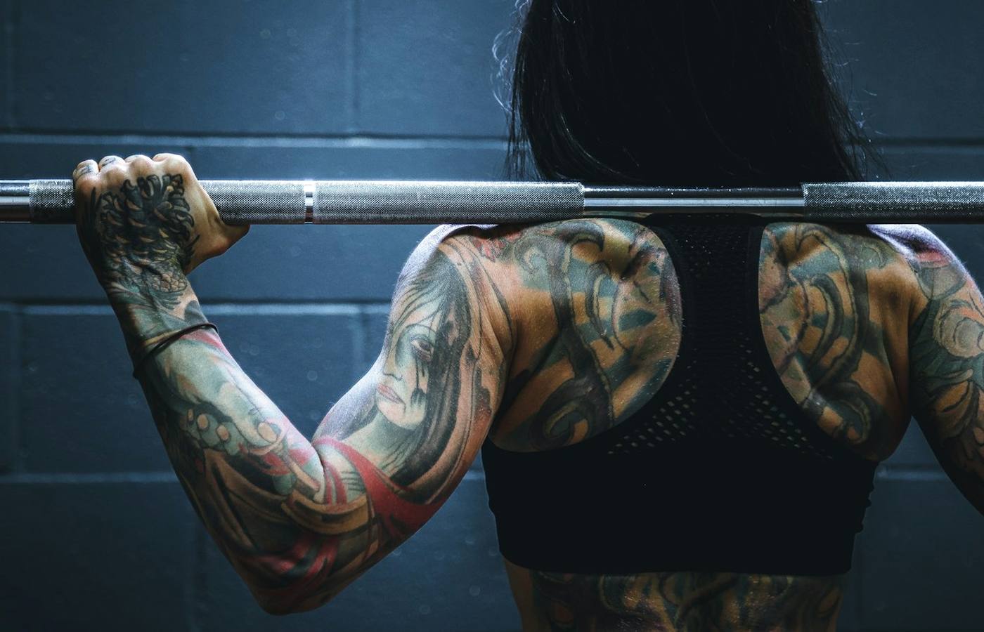 Kompletni fitness vybaveni